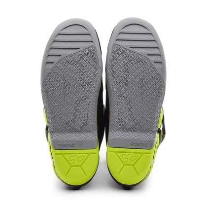 Škornji Fox comp 2.0 gry/ylw