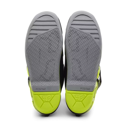 Škornji Fox comp 2.0 gry/ylw