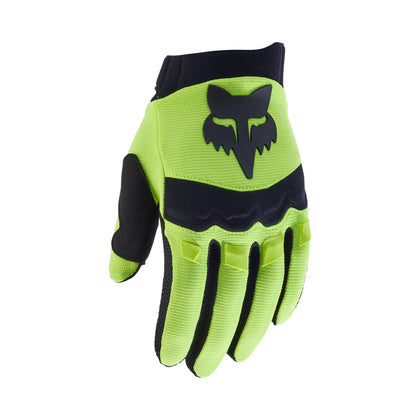 Rokavice Fox dirtpaw fluo yellow