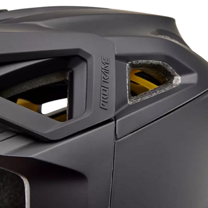 Čelada Fox Proframe blk