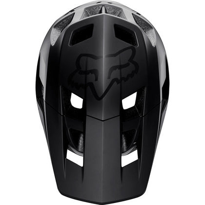 Čelada Fox Dropframe pro blk