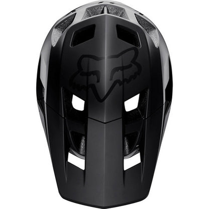 Čelada Fox Dropframe pro blk