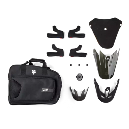 Čelada Fox V3 RS Energy