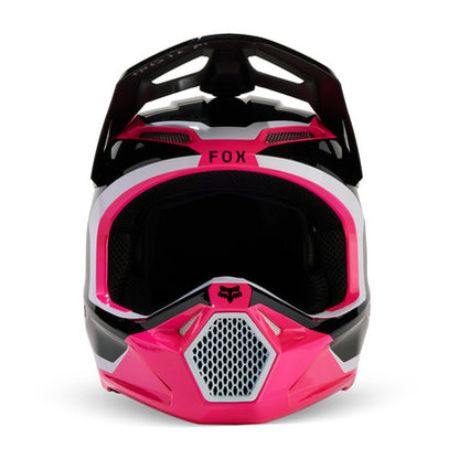 Čelada Fox V1 Nitro pink