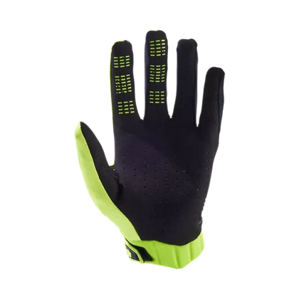 Rokavice Fox Flexair flo ylw