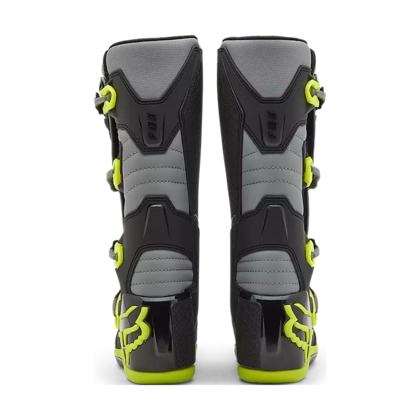 Škornji Fox comp 2.0 gry/ylw