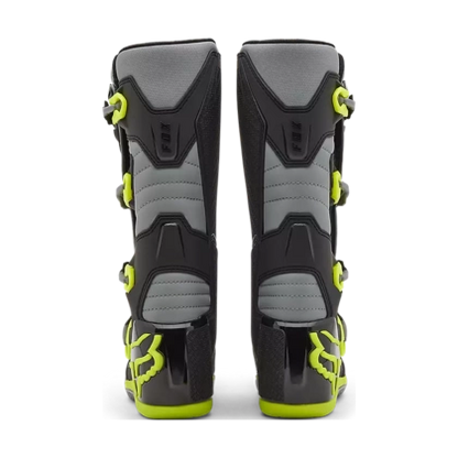 Škornji Fox comp 2.0 gry/ylw