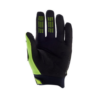 Rokavice Fox dirtpaw fluo yellow