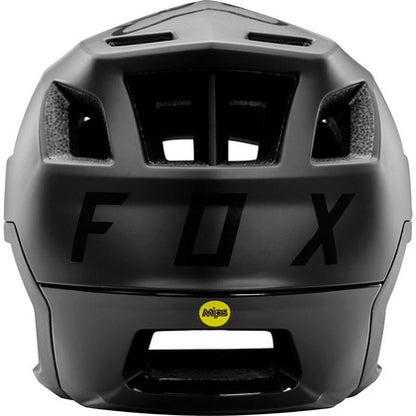 Čelada Fox Dropframe pro blk