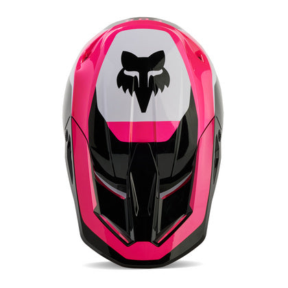 Čelada Fox V1 Nitro pink