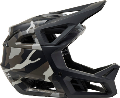 Čelada Fox Proframe RS BOA camo blk