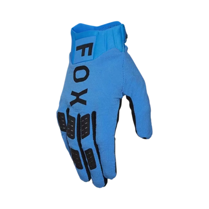 Rokavice Fox Flexair tru blu