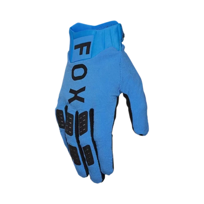 Rokavice Fox Flexair tru blu