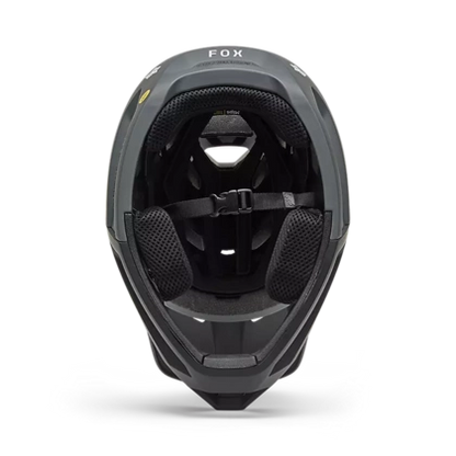 Čelada Fox Proframe drk shdw