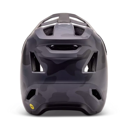 Čelada Fox Rampage blk camo