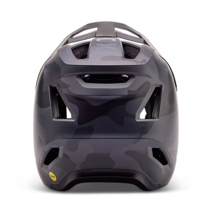 Čelada Fox Rampage blk camo