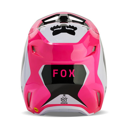 Čelada Fox V1 Nitro pink