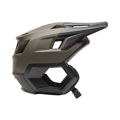 Čelada Fox Dropframe pro military