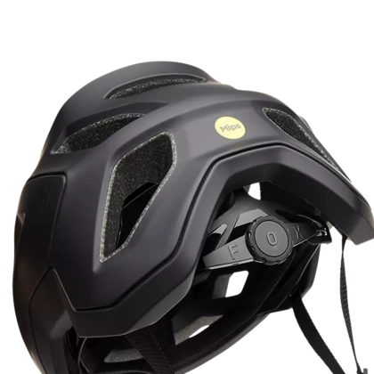 Čelada Fox Speedframe mips blk