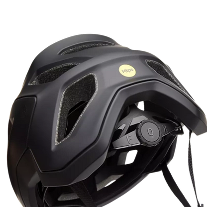 Čelada Fox Speedframe mips blk
