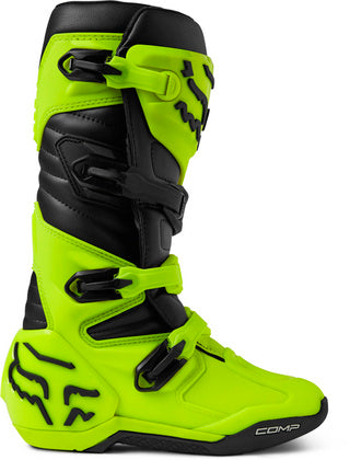 Škornji Fox comp 2.0 flo ylw