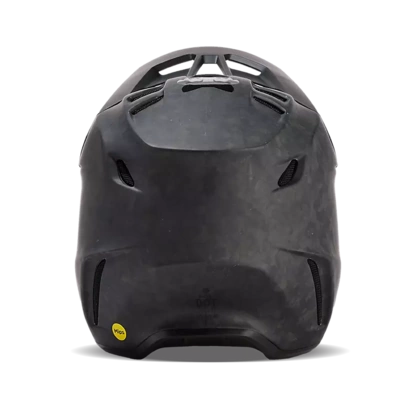 Čelada Fox V3 RS carbon solid blk