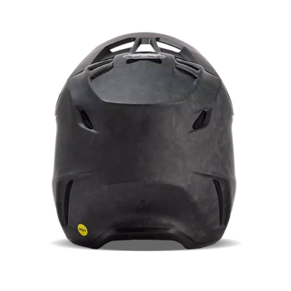 Čelada Fox V3 RS carbon solid blk