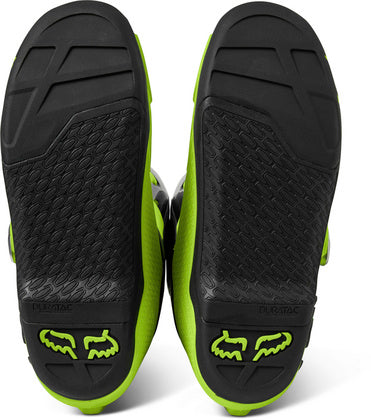 Škornji Fox motion 2.0 flo ylw