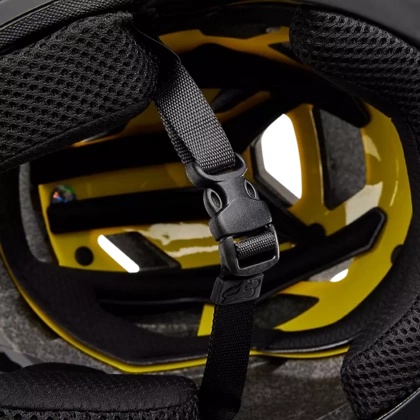 Čelada Fox Proframe blk