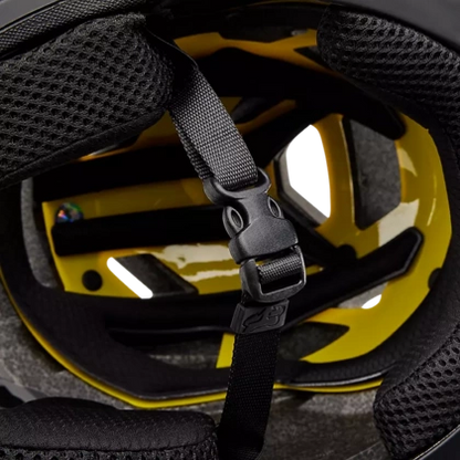 Čelada Fox Proframe blk