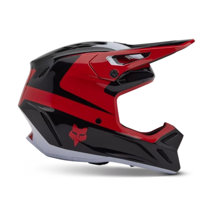 Čelada Fox V3 Divider blk