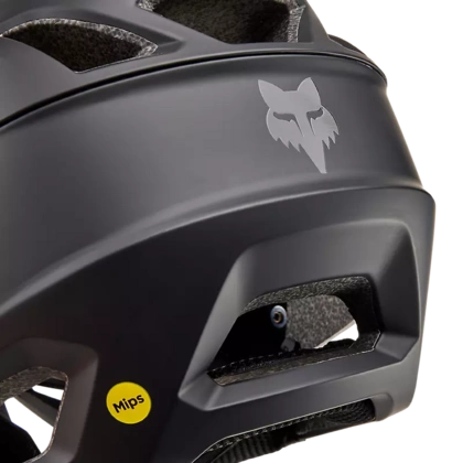 Čelada Fox Proframe blk