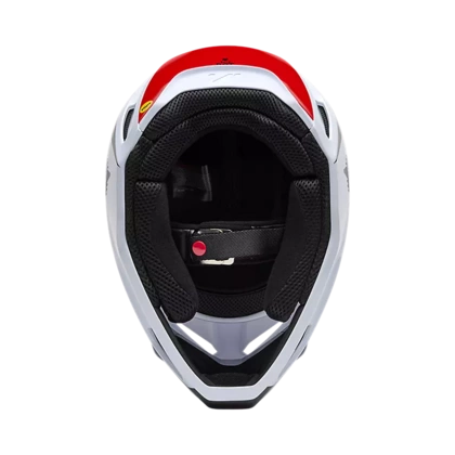 Čelada Fox V1 Flow wht/rd