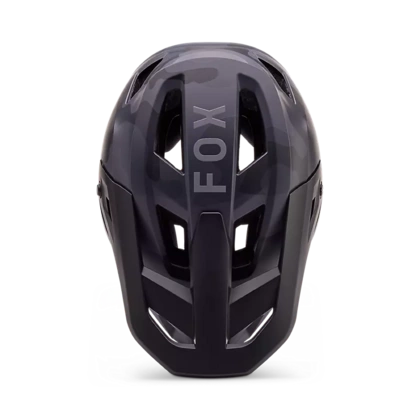 Čelada Fox Rampage blk camo