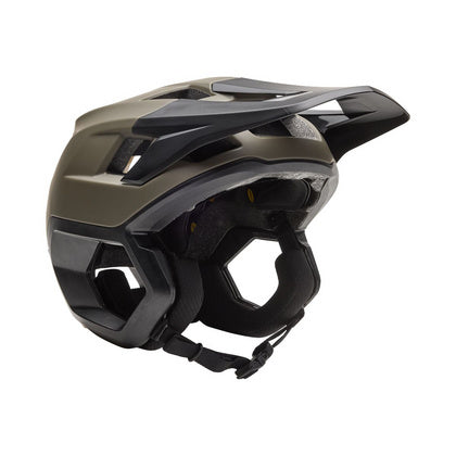 Čelada Fox Dropframe pro military