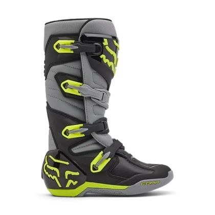 Škornji Fox comp 2.0 gry/ylw