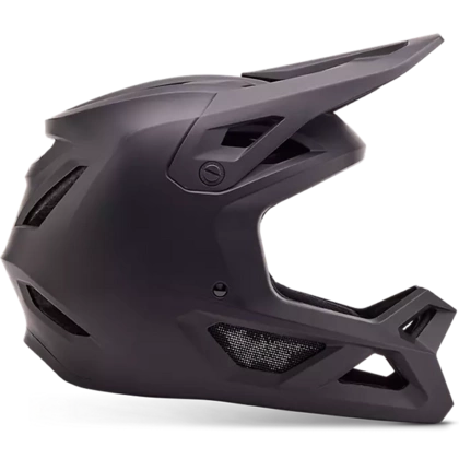 Čelada Fox Rampage matt blk