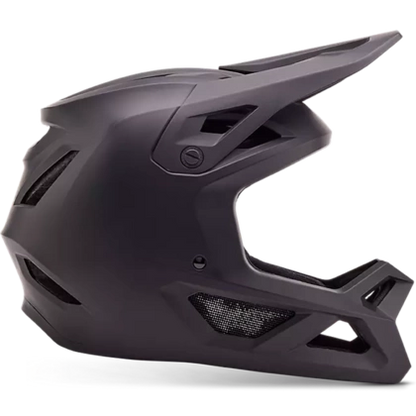 Čelada Fox Rampage matt blk