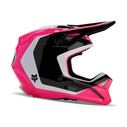 Čelada Fox V1 Nitro pink