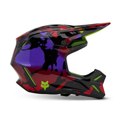 Čelada Fox V3 Throttle