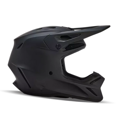 Čelada Fox V3 Solid blk