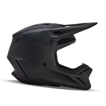 Čelada Fox V3 Solid blk
