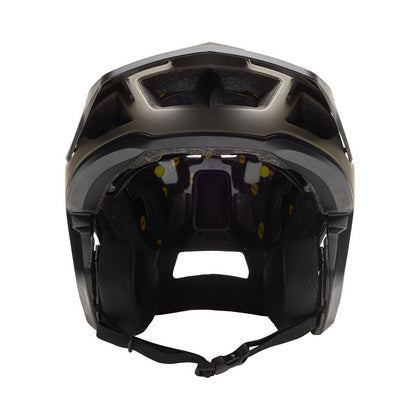 Čelada Fox Dropframe pro military