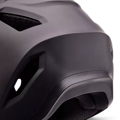 Čelada Fox Rampage matt blk