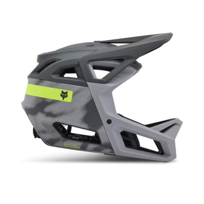 Čelada Fox Proframe RS drk shdw