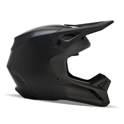 Čelada Fox V1 Solid blk