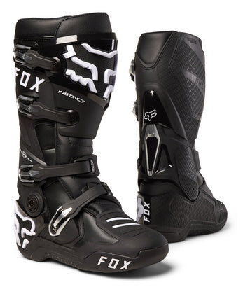 Škornji Fox instinct 2.0 blk