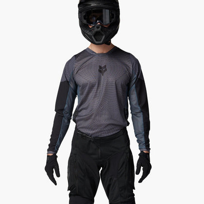 Set Fox RANGER AIR ENDURO BLK