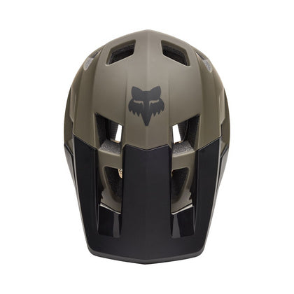 Čelada Fox Dropframe pro military