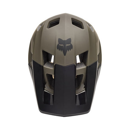 Čelada Fox Dropframe pro military